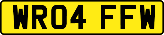 WR04FFW