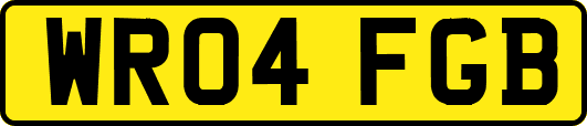 WR04FGB