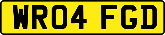 WR04FGD