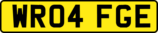 WR04FGE