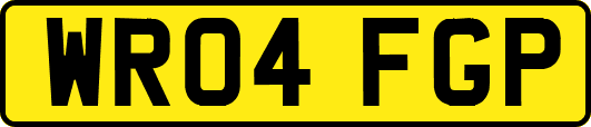 WR04FGP