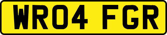 WR04FGR