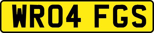 WR04FGS