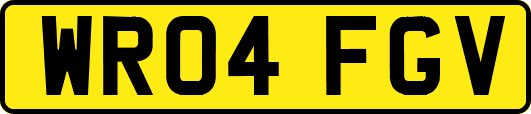 WR04FGV