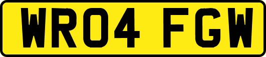 WR04FGW