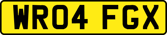 WR04FGX