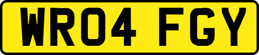 WR04FGY