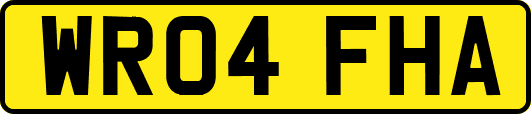 WR04FHA