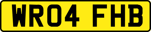 WR04FHB