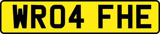 WR04FHE