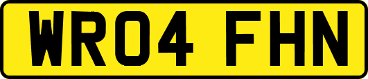 WR04FHN