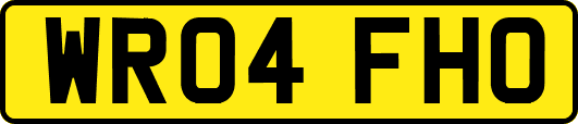 WR04FHO