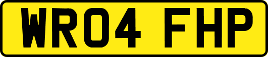 WR04FHP
