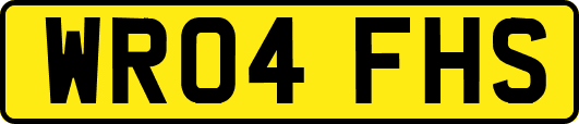 WR04FHS