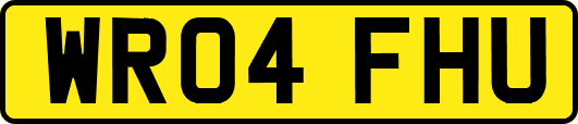 WR04FHU