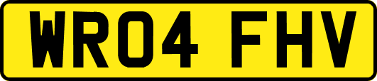 WR04FHV