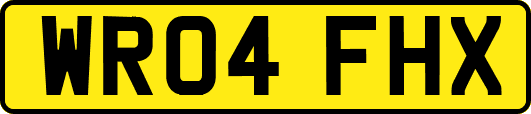WR04FHX