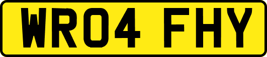 WR04FHY