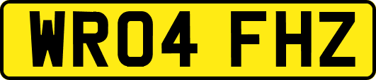 WR04FHZ