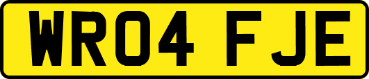 WR04FJE