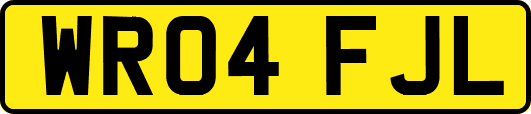 WR04FJL