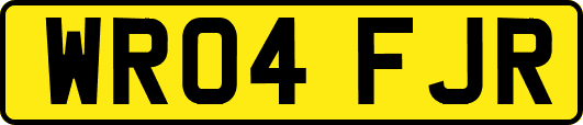 WR04FJR