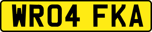 WR04FKA