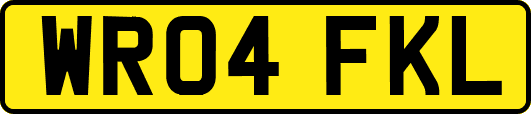 WR04FKL