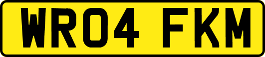 WR04FKM