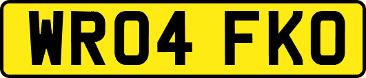 WR04FKO