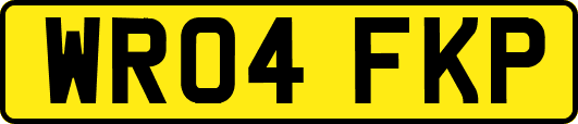 WR04FKP