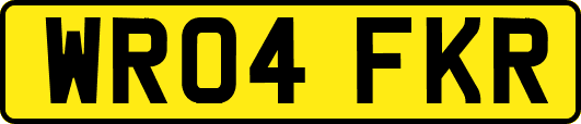 WR04FKR