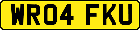 WR04FKU
