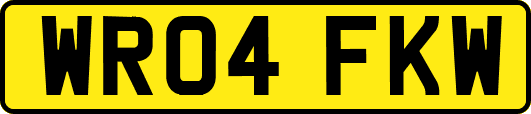 WR04FKW