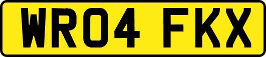 WR04FKX