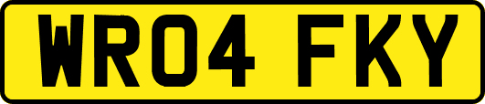 WR04FKY