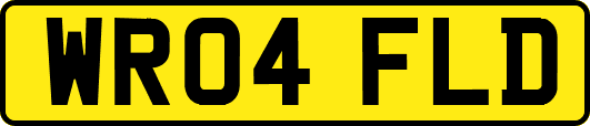 WR04FLD
