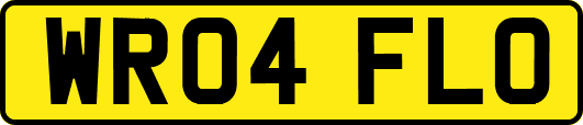 WR04FLO