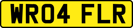 WR04FLR