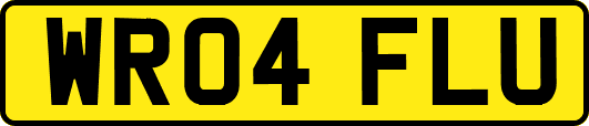 WR04FLU