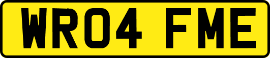 WR04FME
