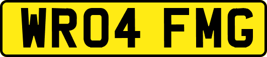 WR04FMG