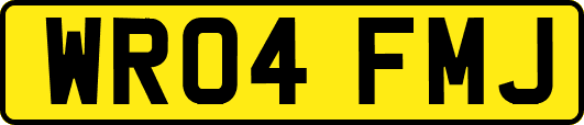 WR04FMJ