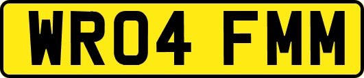 WR04FMM