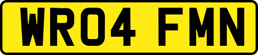 WR04FMN