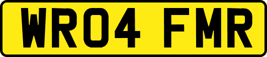 WR04FMR