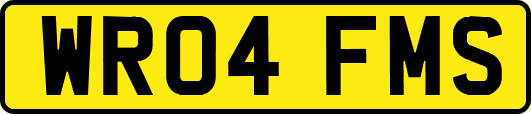 WR04FMS