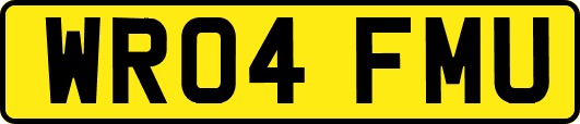 WR04FMU