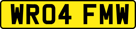 WR04FMW