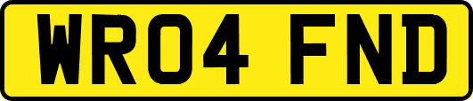 WR04FND
